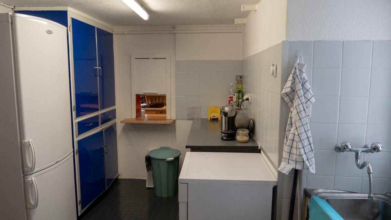 Ferienhaus Septimer Bivio Kültér fotó