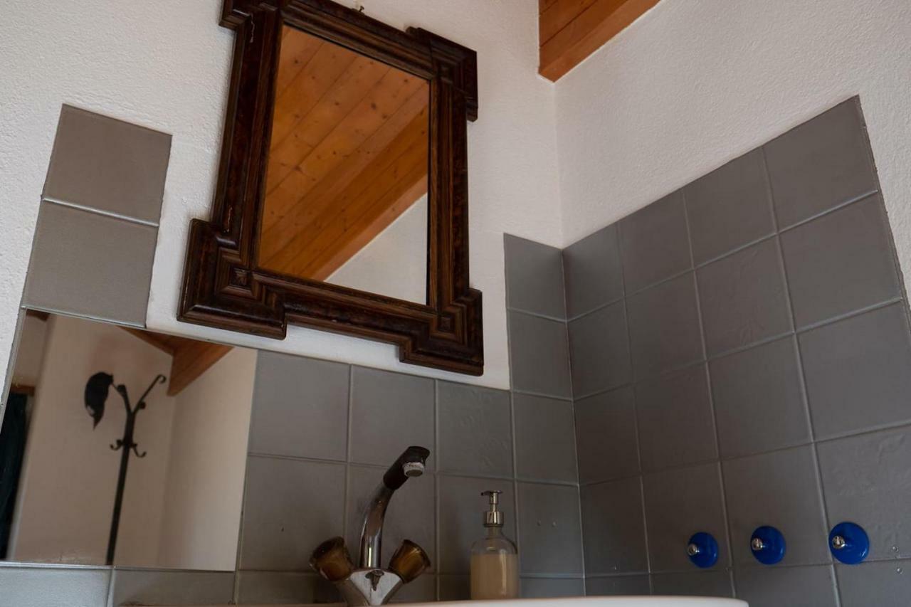 Ferienhaus Septimer Bivio Kültér fotó