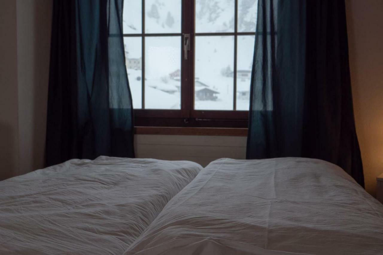 Ferienhaus Septimer Bivio Kültér fotó