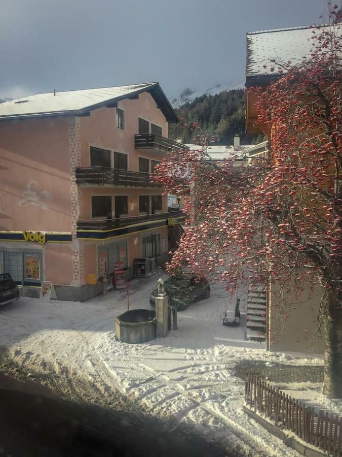 Ferienhaus Septimer Bivio Kültér fotó