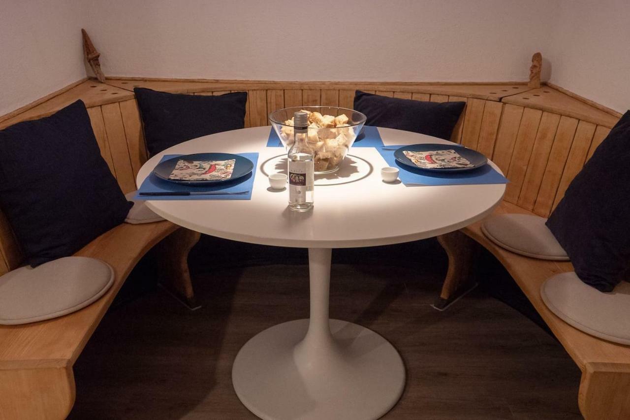 Ferienhaus Septimer Bivio Kültér fotó