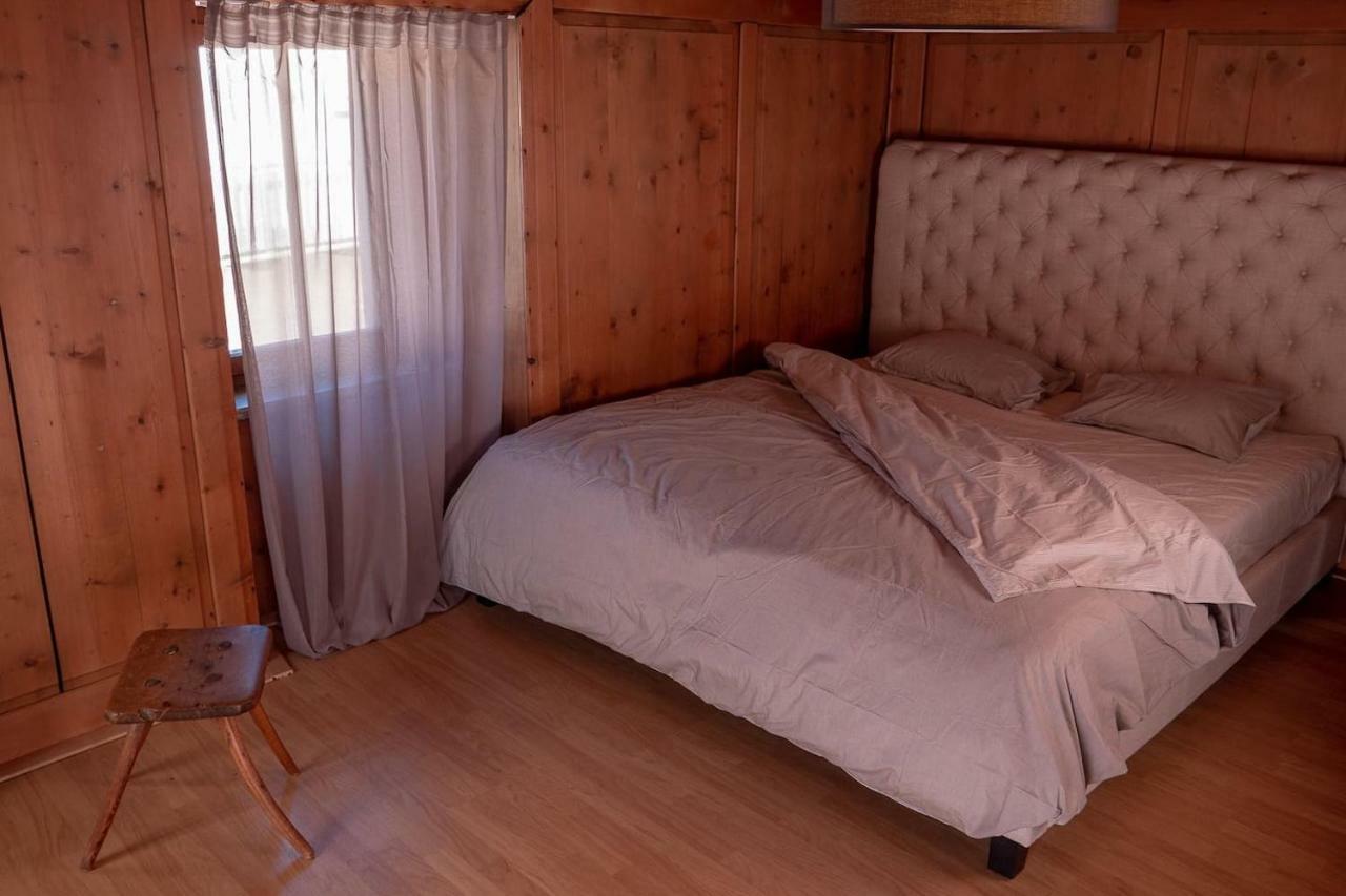 Ferienhaus Septimer Bivio Kültér fotó