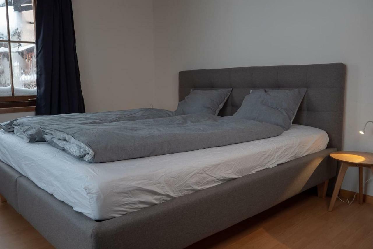 Ferienhaus Septimer Bivio Kültér fotó