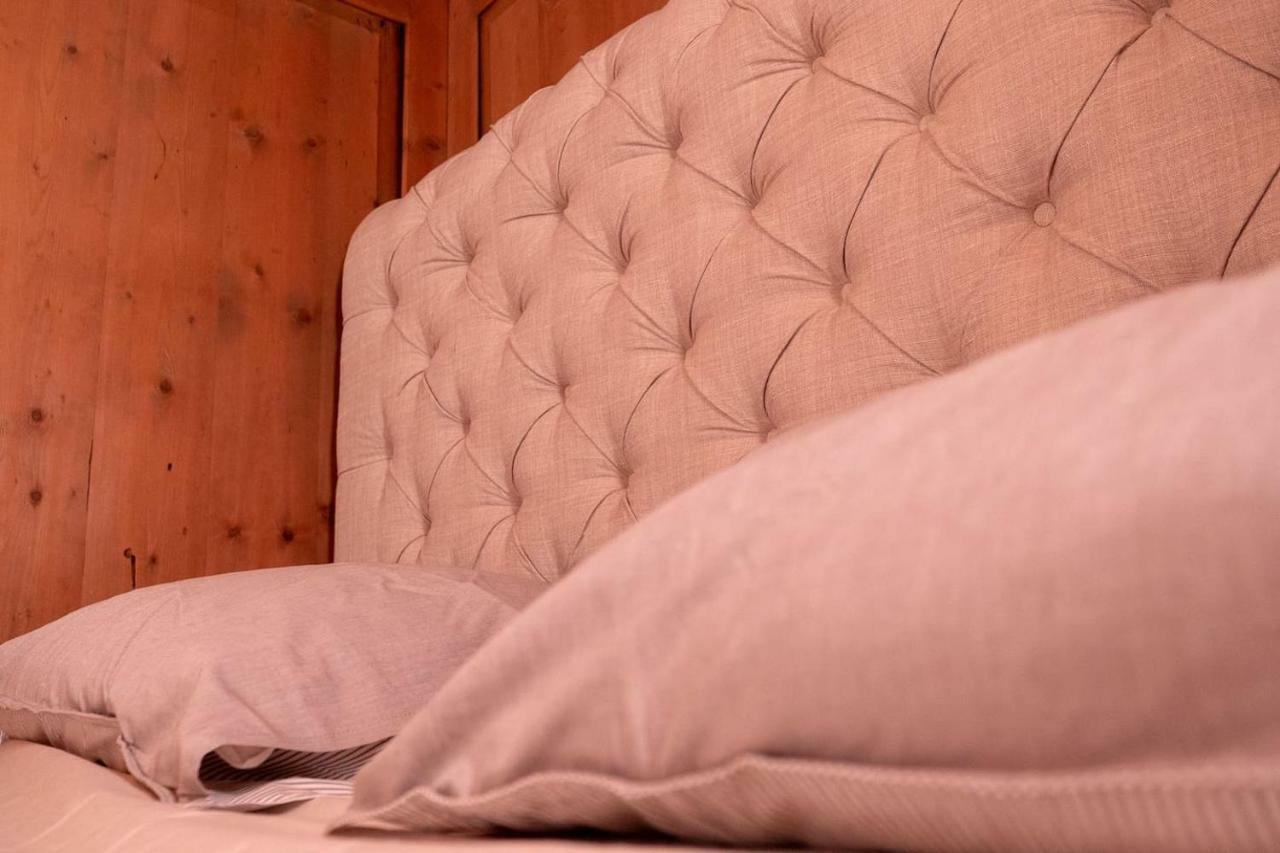 Ferienhaus Septimer Bivio Kültér fotó