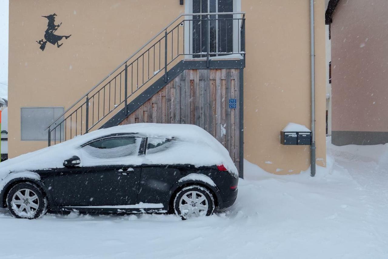 Ferienhaus Septimer Bivio Kültér fotó