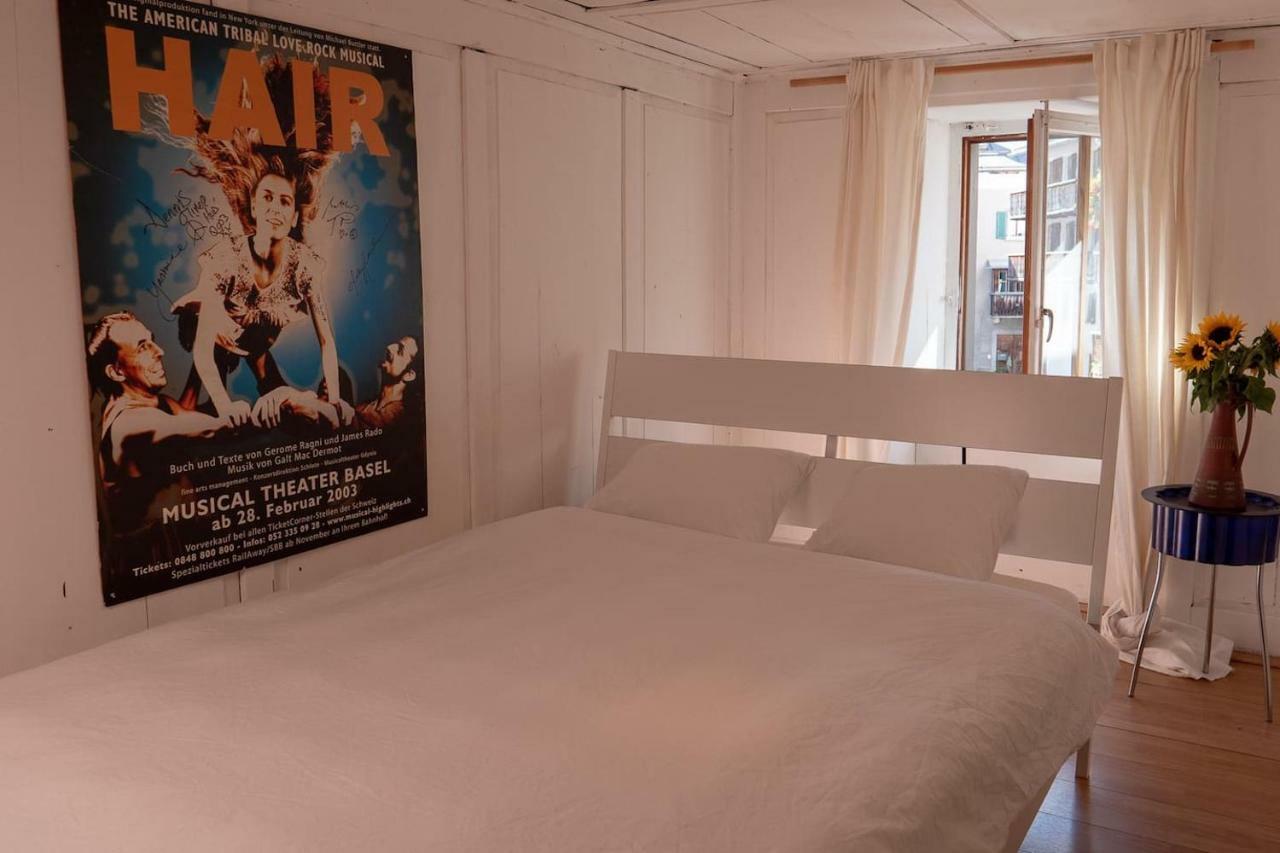 Ferienhaus Septimer Bivio Kültér fotó