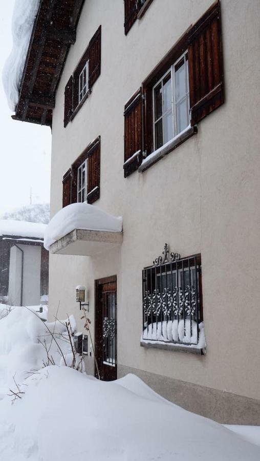 Ferienhaus Septimer Bivio Kültér fotó
