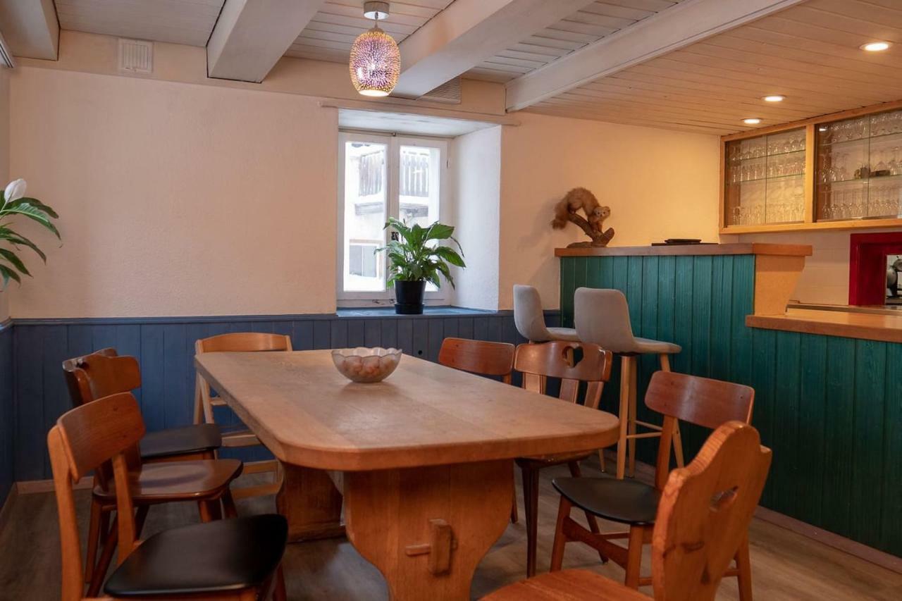Ferienhaus Septimer Bivio Kültér fotó