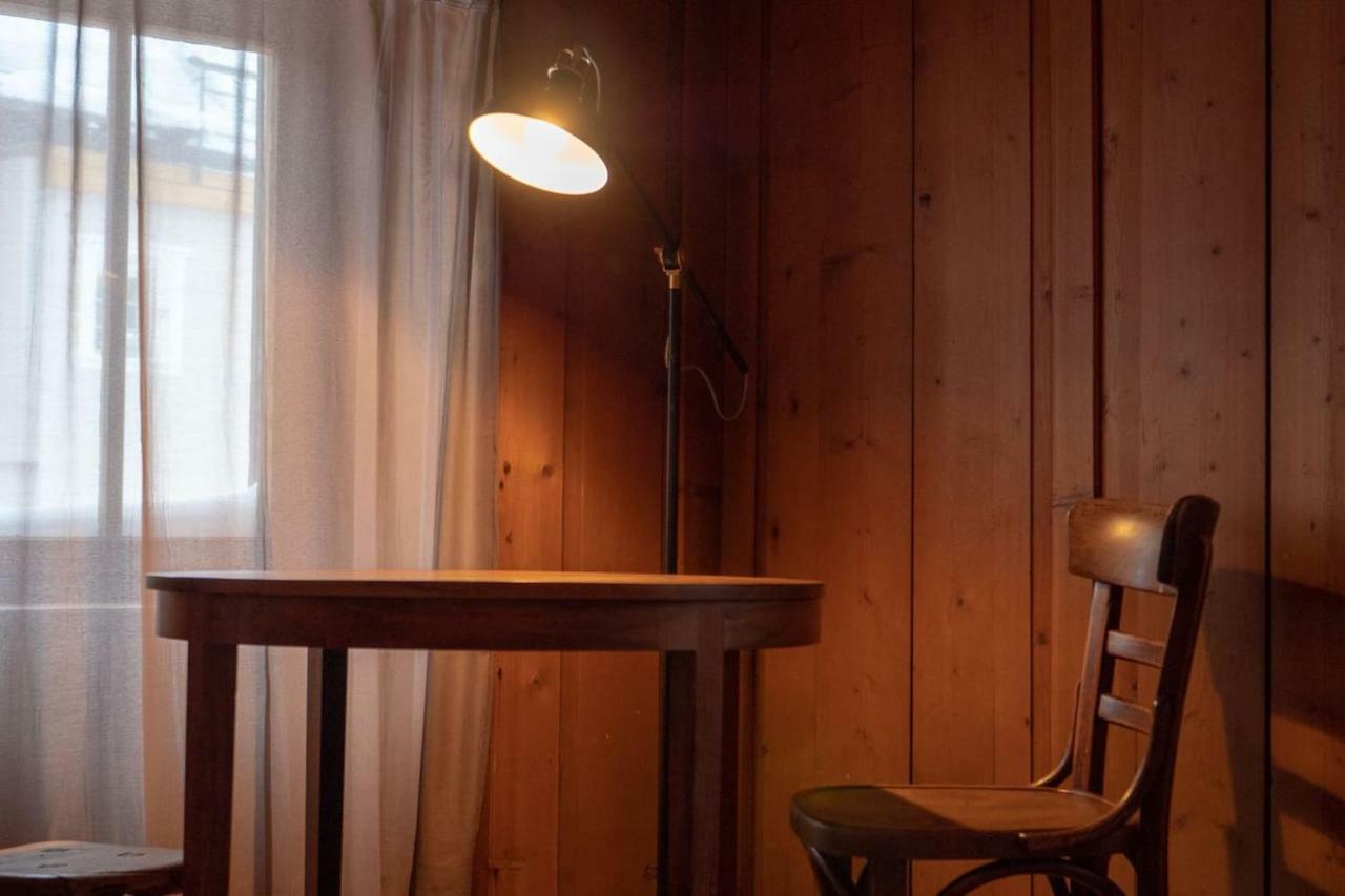 Ferienhaus Septimer Bivio Kültér fotó