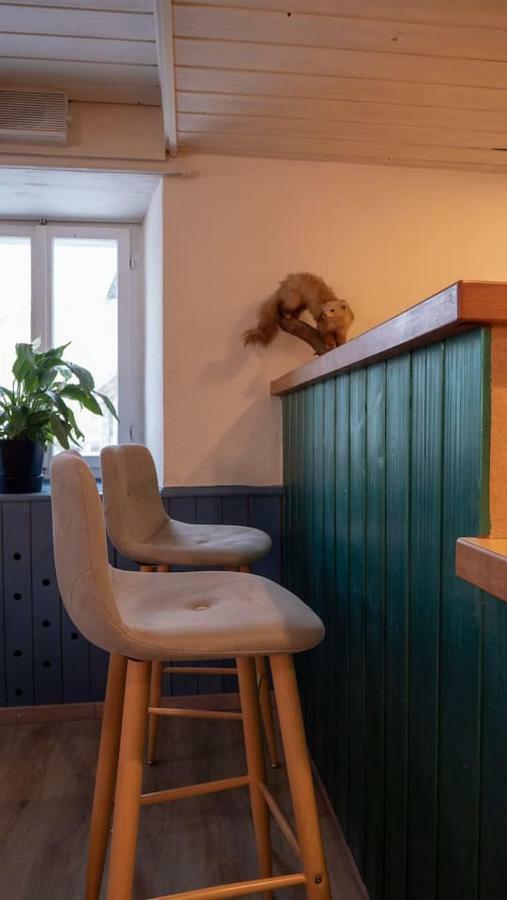 Ferienhaus Septimer Bivio Kültér fotó